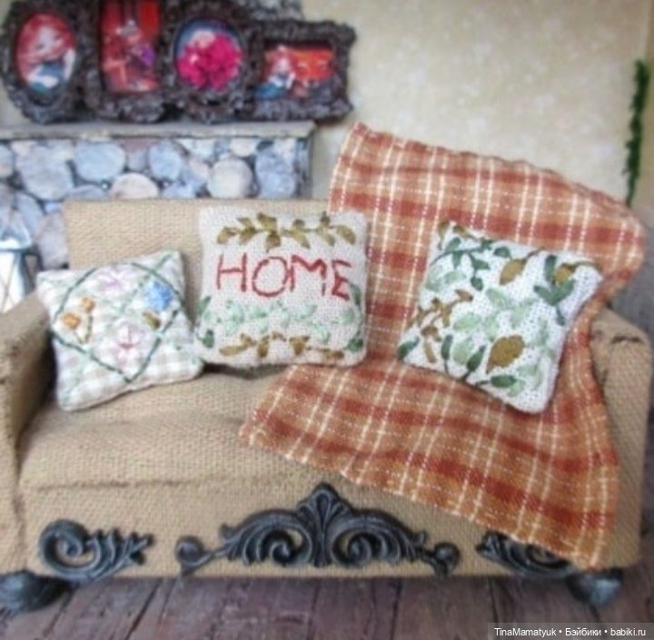 Кукольные домики | Бэйбики Кукольные домики — Кукольные домики своими руками: фото