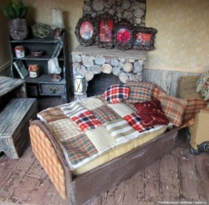 Кукольные домики | Бэйбики Кукольные домики — Кукольные домики своими руками: фото