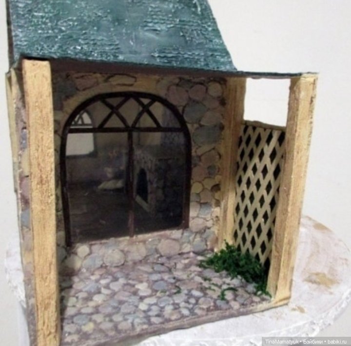 Кукольные домики | Бэйбики Кукольные домики — Кукольные домики своими руками: фото