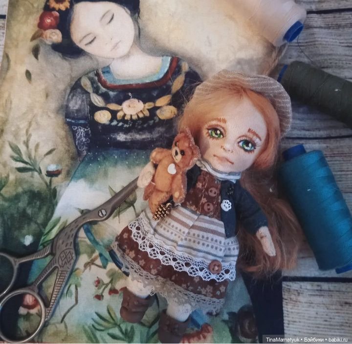 Портретные и коллекционные (фото 9)