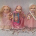 Цвет настроения-розовый