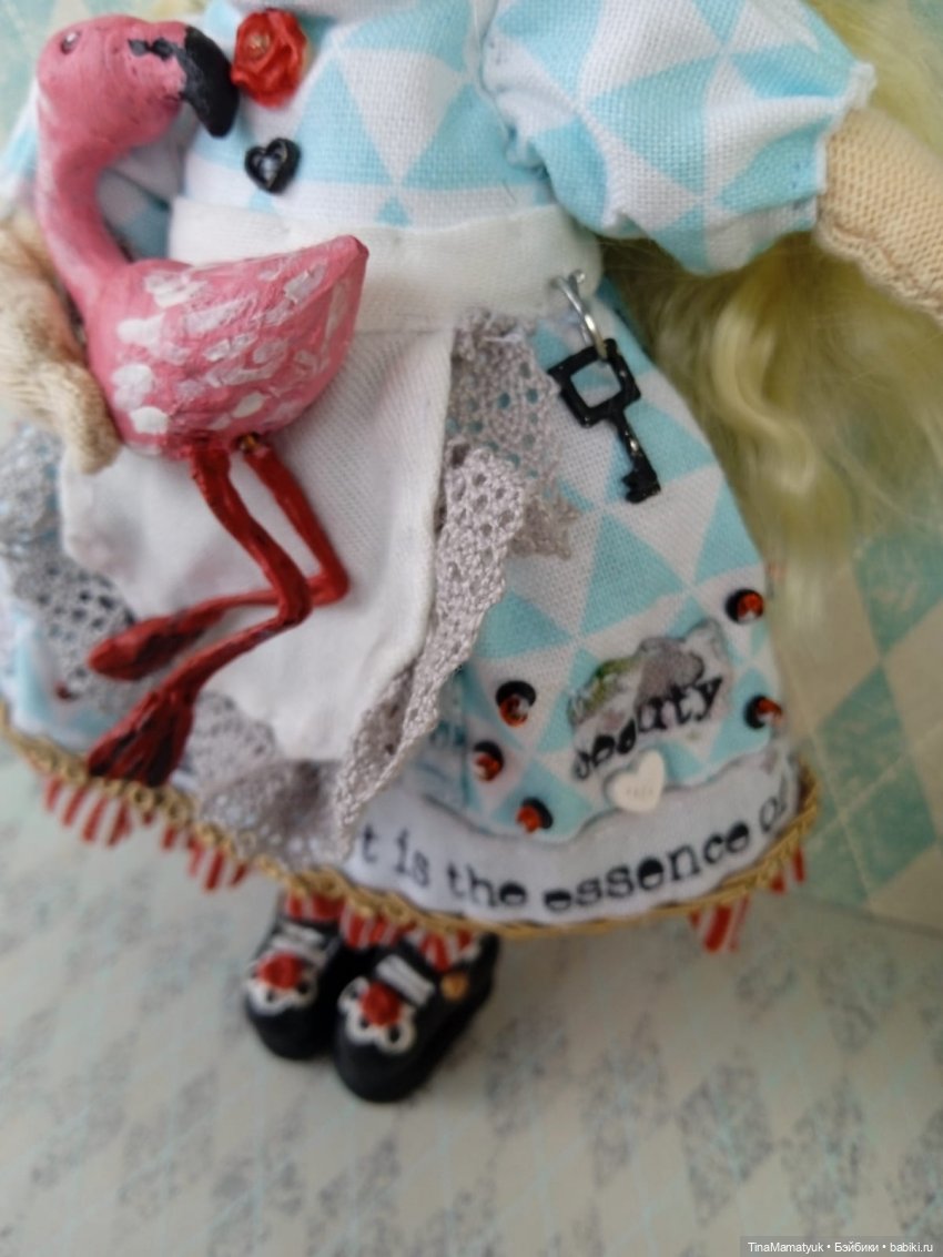 Портретные куколки — Авторские портретные куклы по фото: галерея работ