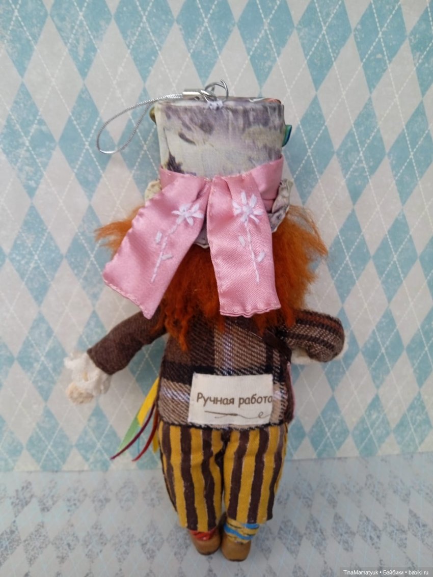 Портретные куколки — Авторские портретные куклы по фото: галерея работ