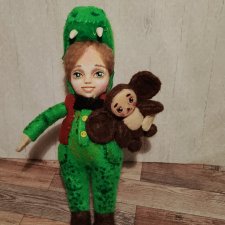 Генка Крокодил