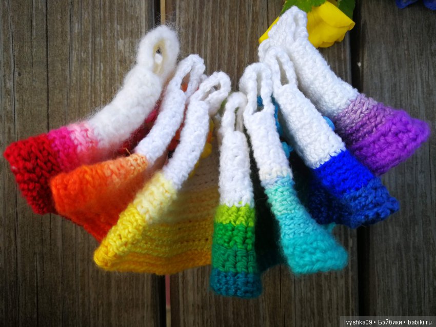 Радуга для Baboliy — Куклы Baboliy (Баболи