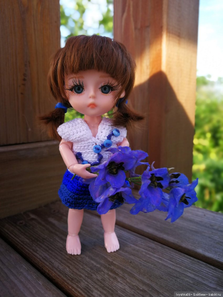 Радуга для Baboliy — Куклы Baboliy (Баболи