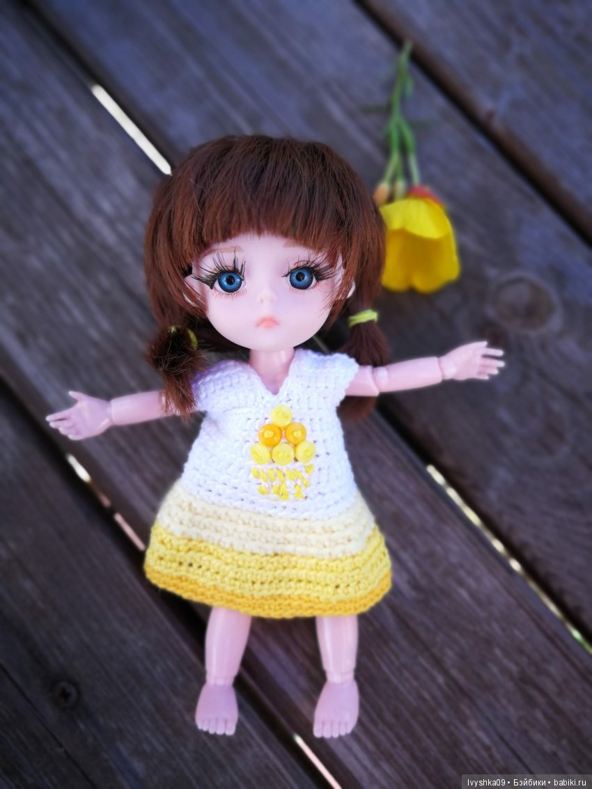 Радуга для Baboliy — Куклы Baboliy (Баболи (фото 6)