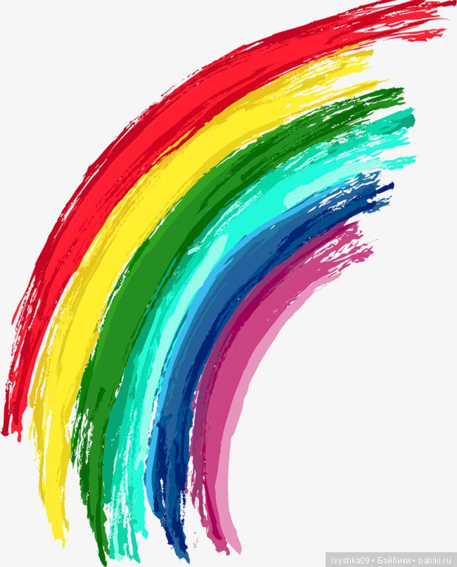 Радуга для Baboliy — Куклы Baboliy (Баболи