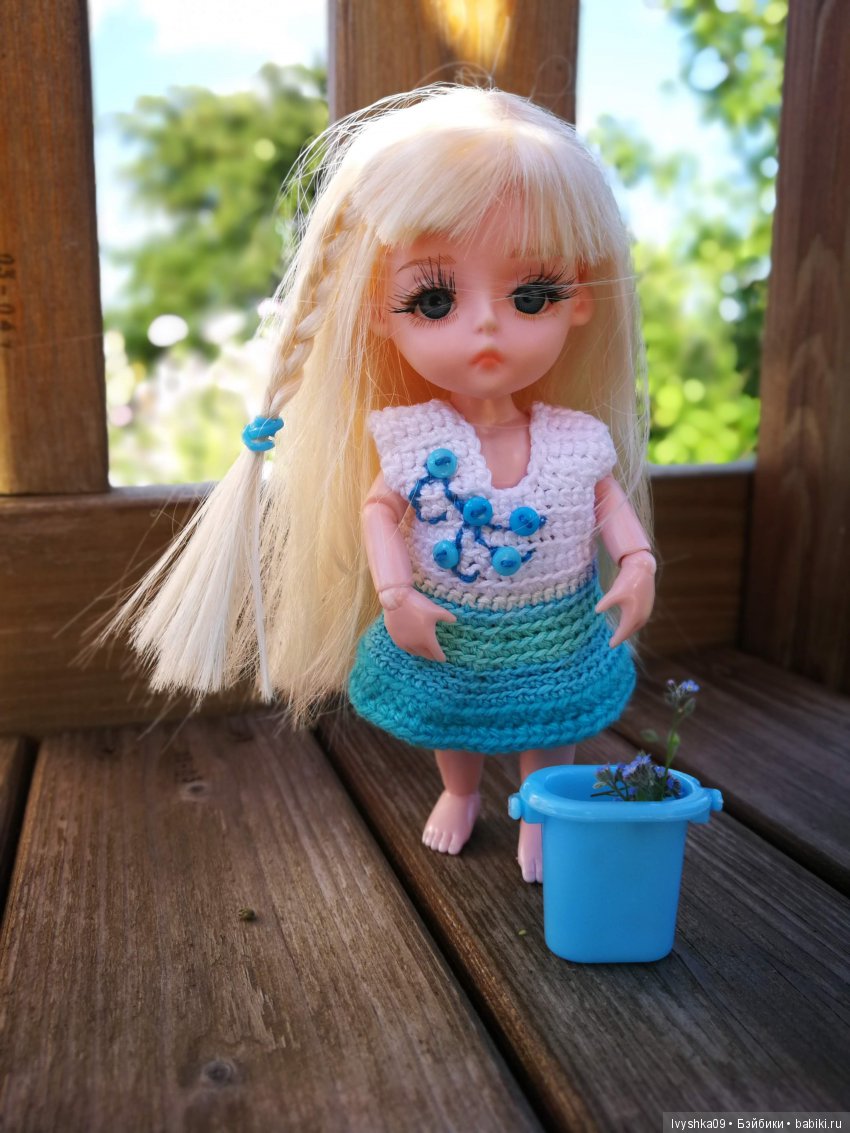 Радуга для Baboliy — Куклы Baboliy (Баболи (фото 10)