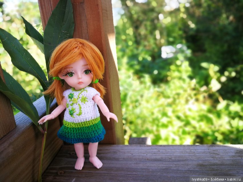 Радуга для Baboliy — Куклы Baboliy (Баболи (фото 8)