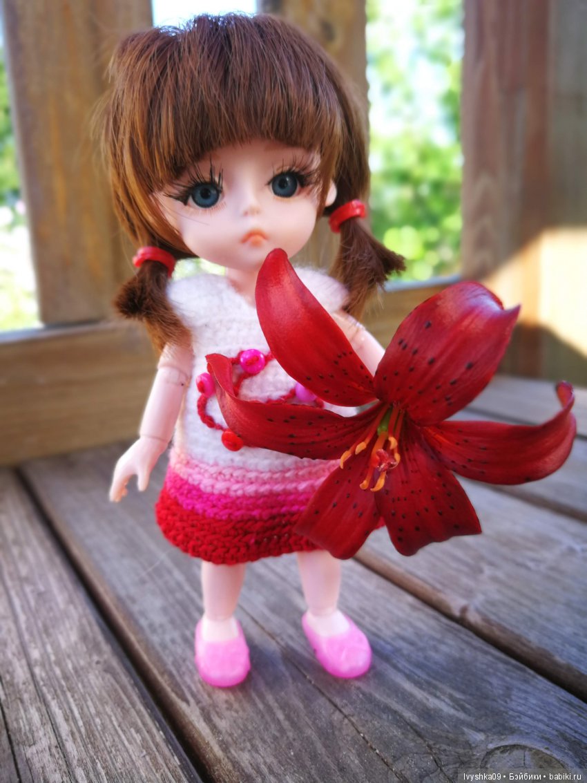 Радуга для Baboliy — Куклы Baboliy (Баболи (фото 2)