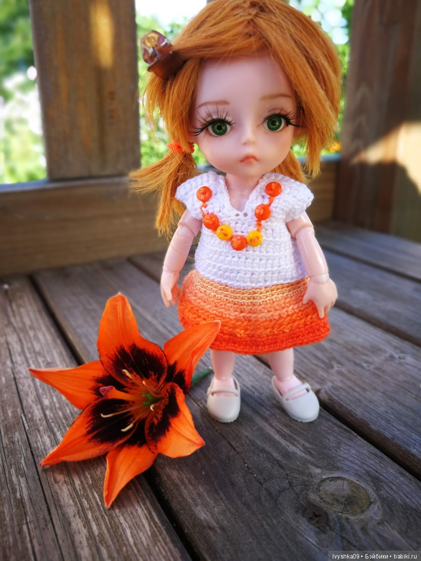Радуга для Baboliy — Куклы Baboliy (Баболи (фото 4)