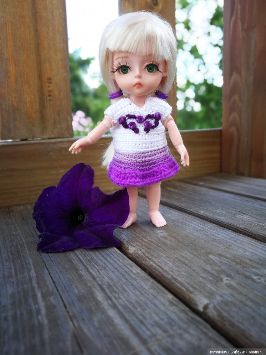 Радуга для Baboliy — Куклы Baboliy (Баболи