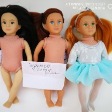 Новые куклы Lori