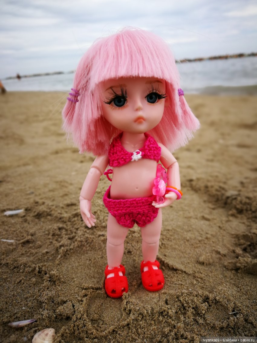 Моя Красотуля на море (Baboliy отдых) (фото 2)