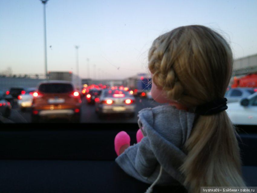 Моя Красотуля на море (Baboliy отдых)