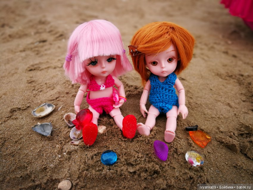 Моя Красотуля на море (Baboliy отдых) (фото 3)