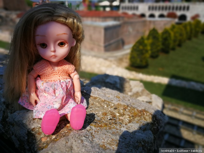 Моя Красотуля на море (Baboliy отдых) (фото 8)