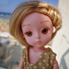 Моя Красотуля на море (Baboliy отдых)