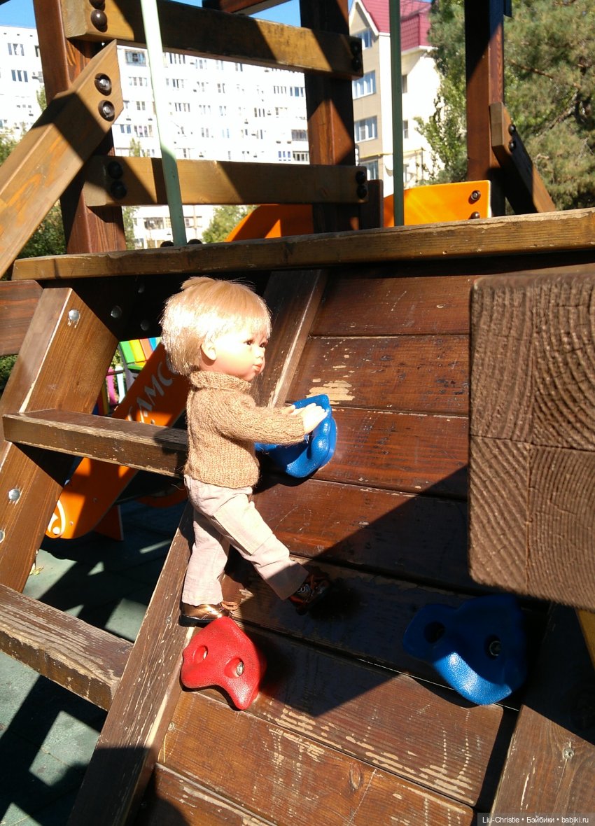 Жизнь наших кукол — Куклы Carmen Gonzalez (Кармен Гонсалез): Мариетта