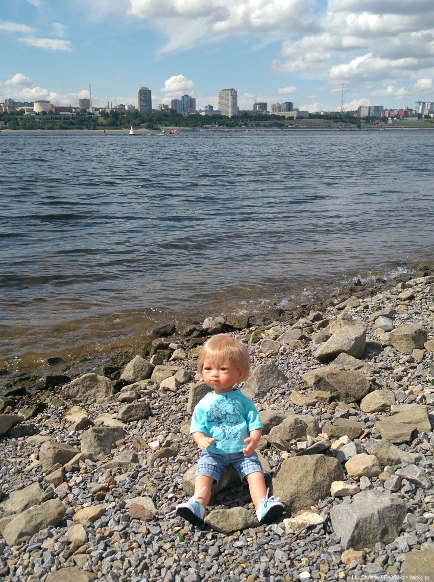 Жизнь наших кукол — Куклы Carmen Gonzalez (Кармен Гонсалез): Мариетта