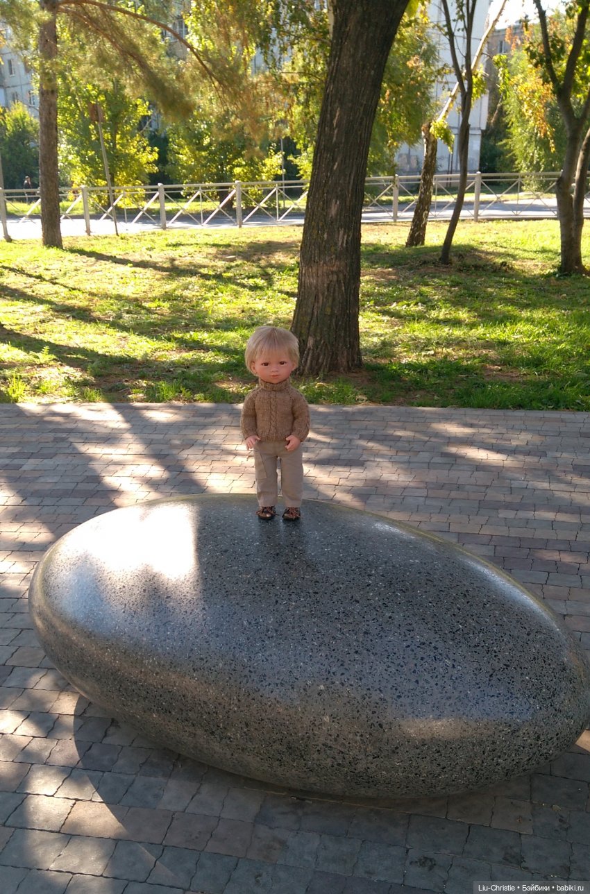 Жизнь наших кукол — Куклы Carmen Gonzalez (Кармен Гонсалез): Мариетта