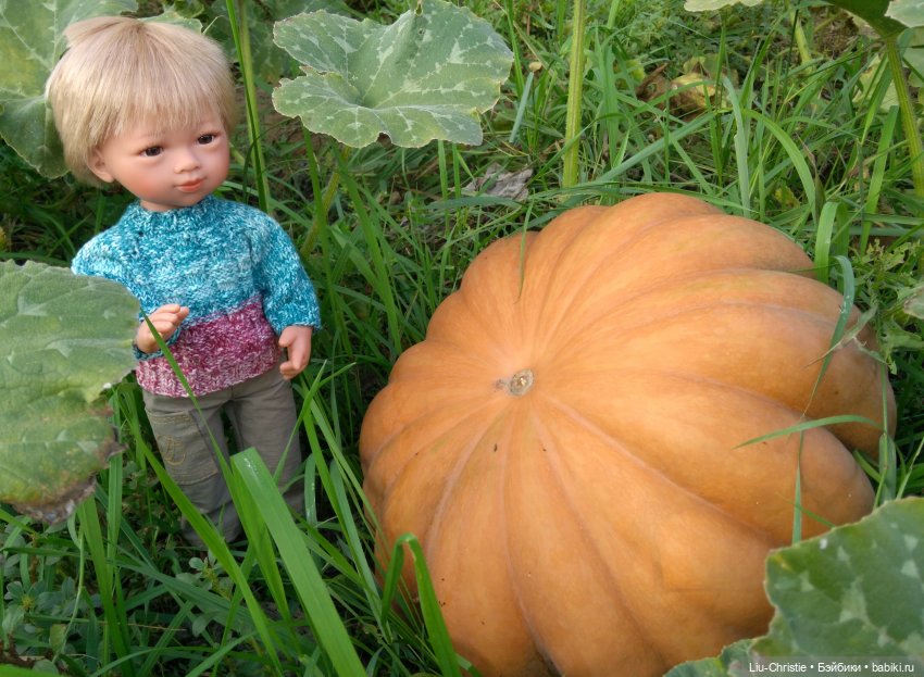 Жизнь наших кукол — Куклы Carmen Gonzalez (Кармен Гонсалез): Мариетта