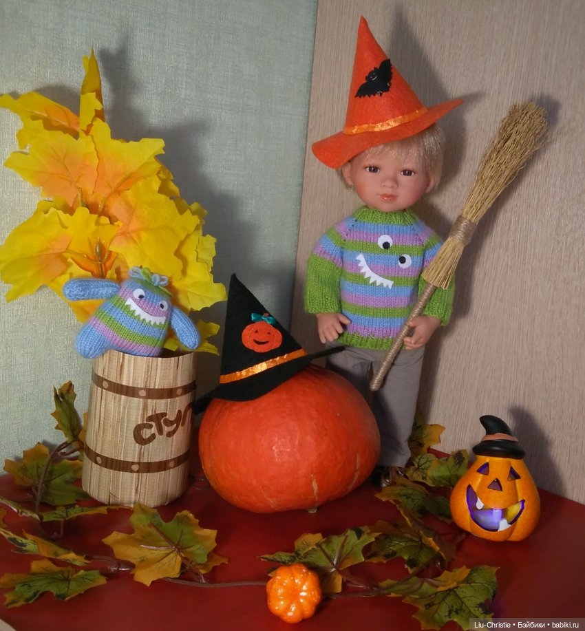 Жизнь наших кукол — Куклы Carmen Gonzalez (Кармен Гонсалез): Мариетта