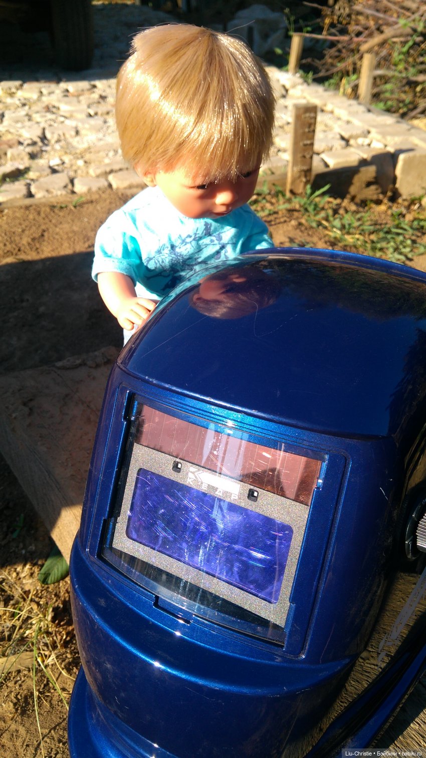 Жизнь наших кукол — Куклы Carmen Gonzalez (Кармен Гонсалез): Мариетта (фото 2)