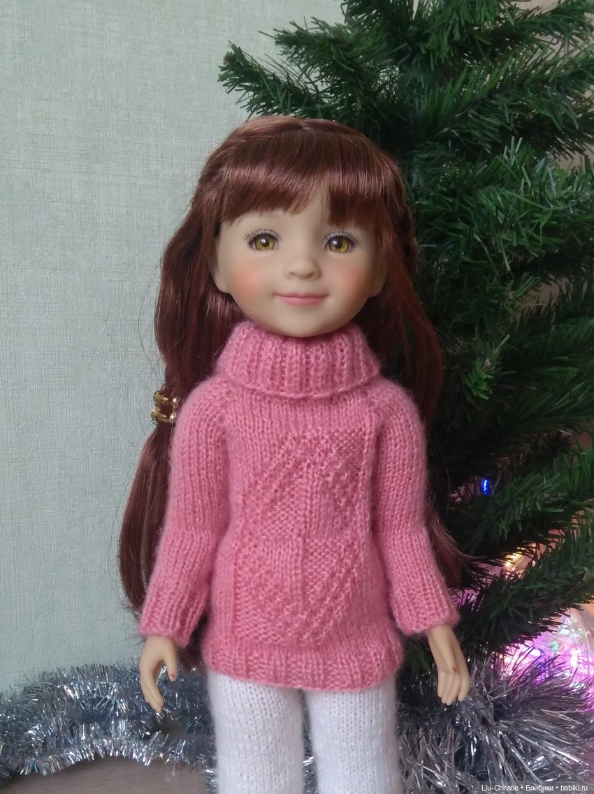 Бэлла. Знакомство — Куклы Ruby Red (Руби Ред) Fashion Friends: Siblies (фото 2)