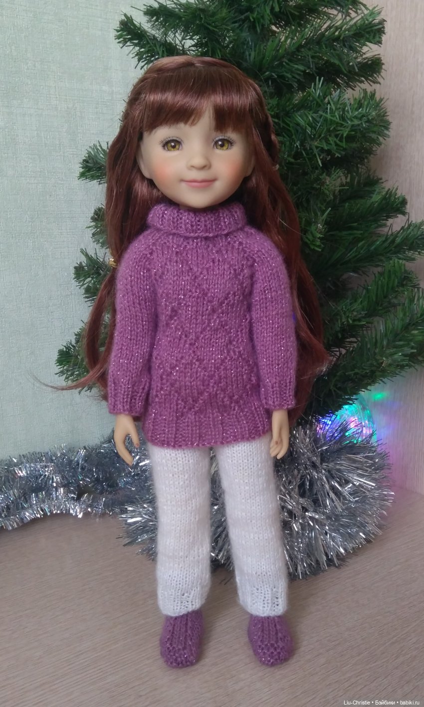 Бэлла. Знакомство — Куклы Ruby Red (Руби Ред) Fashion Friends: Siblies (фото 4)