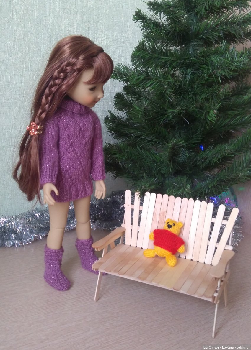 Бэлла. Знакомство — Куклы Ruby Red (Руби Ред) Fashion Friends: Siblies (фото 6)