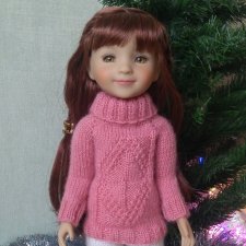 Бэлла. Знакомство.