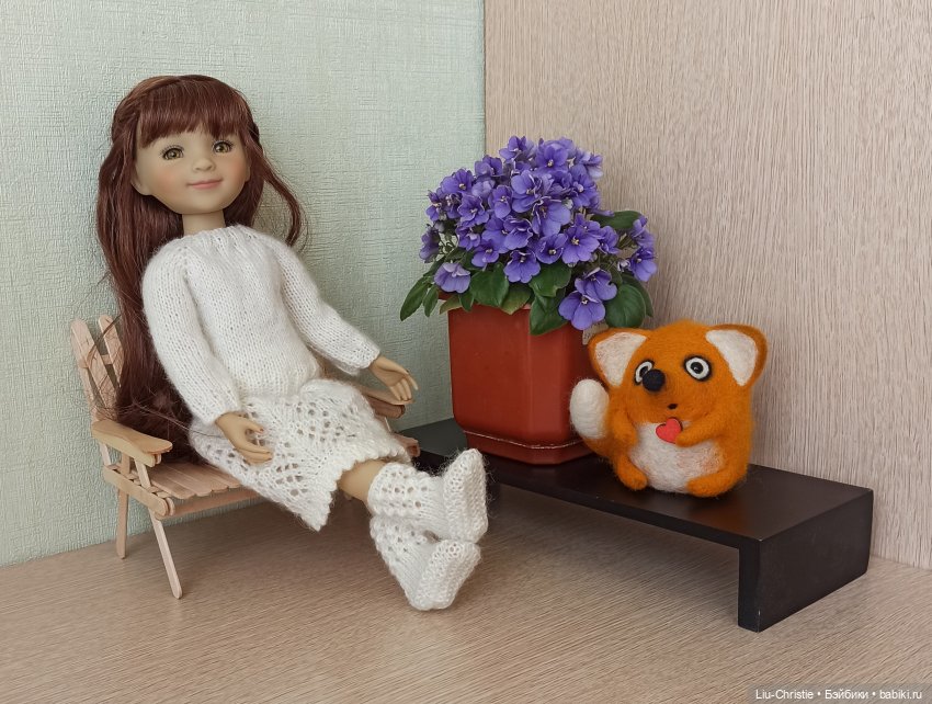 Одежда для Бэллы — Куклы Ruby Red (Руби Ред) Fashion Friends: Siblies (фото 3)