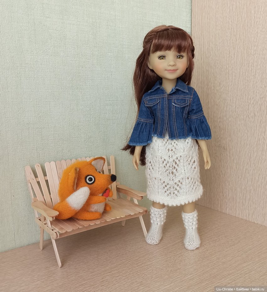 Одежда для Бэллы — Куклы Ruby Red (Руби Ред) Fashion Friends: Siblies (фото 2)