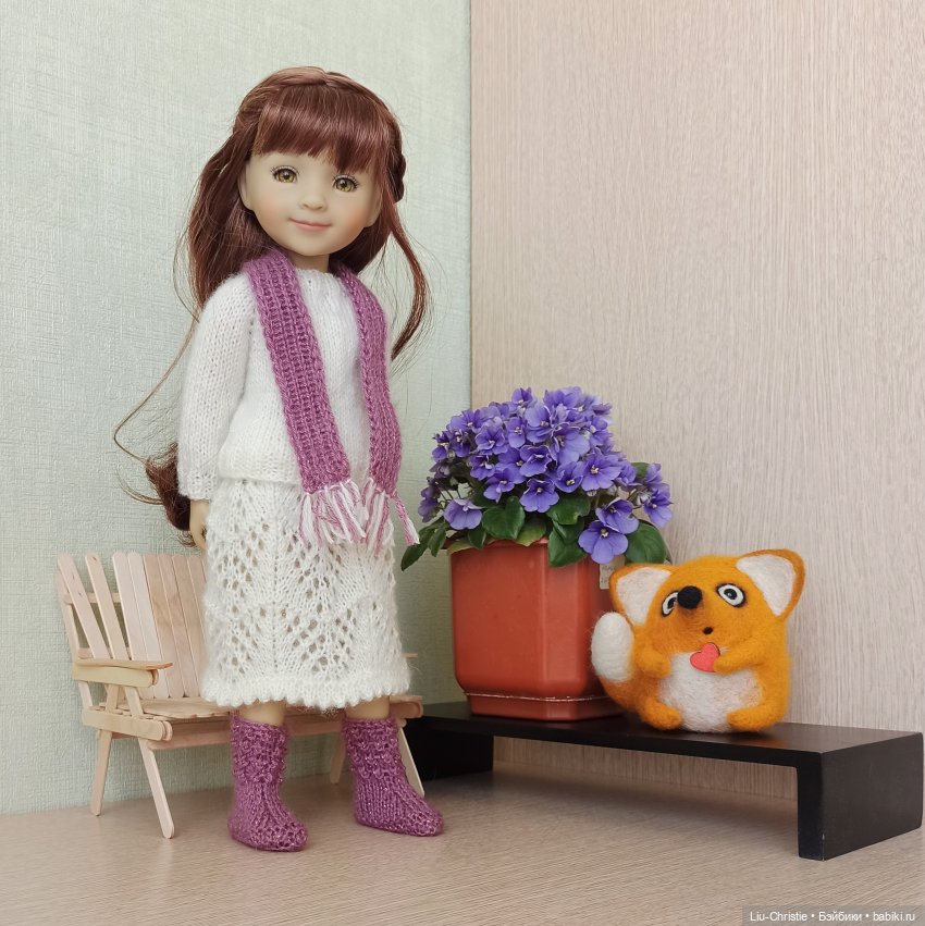 Одежда для Бэллы — Куклы Ruby Red (Руби Ред) Fashion Friends: Siblies (фото 7)