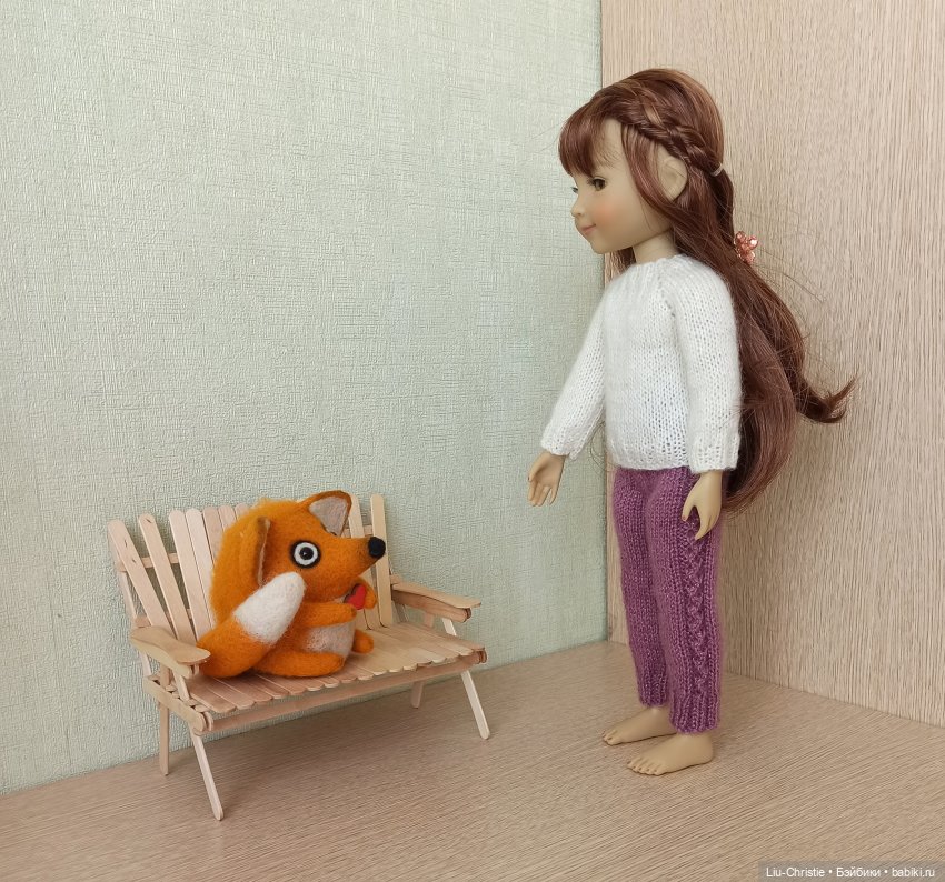 Одежда для Бэллы — Куклы Ruby Red (Руби Ред) Fashion Friends: Siblies (фото 5)