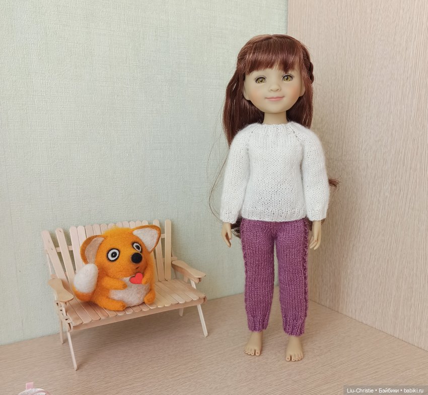 Одежда для Бэллы — Куклы Ruby Red (Руби Ред) Fashion Friends: Siblies (фото 6)