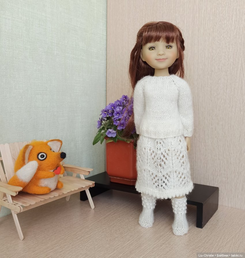 Одежда для Бэллы — Куклы Ruby Red (Руби Ред) Fashion Friends: Siblies (фото 4)