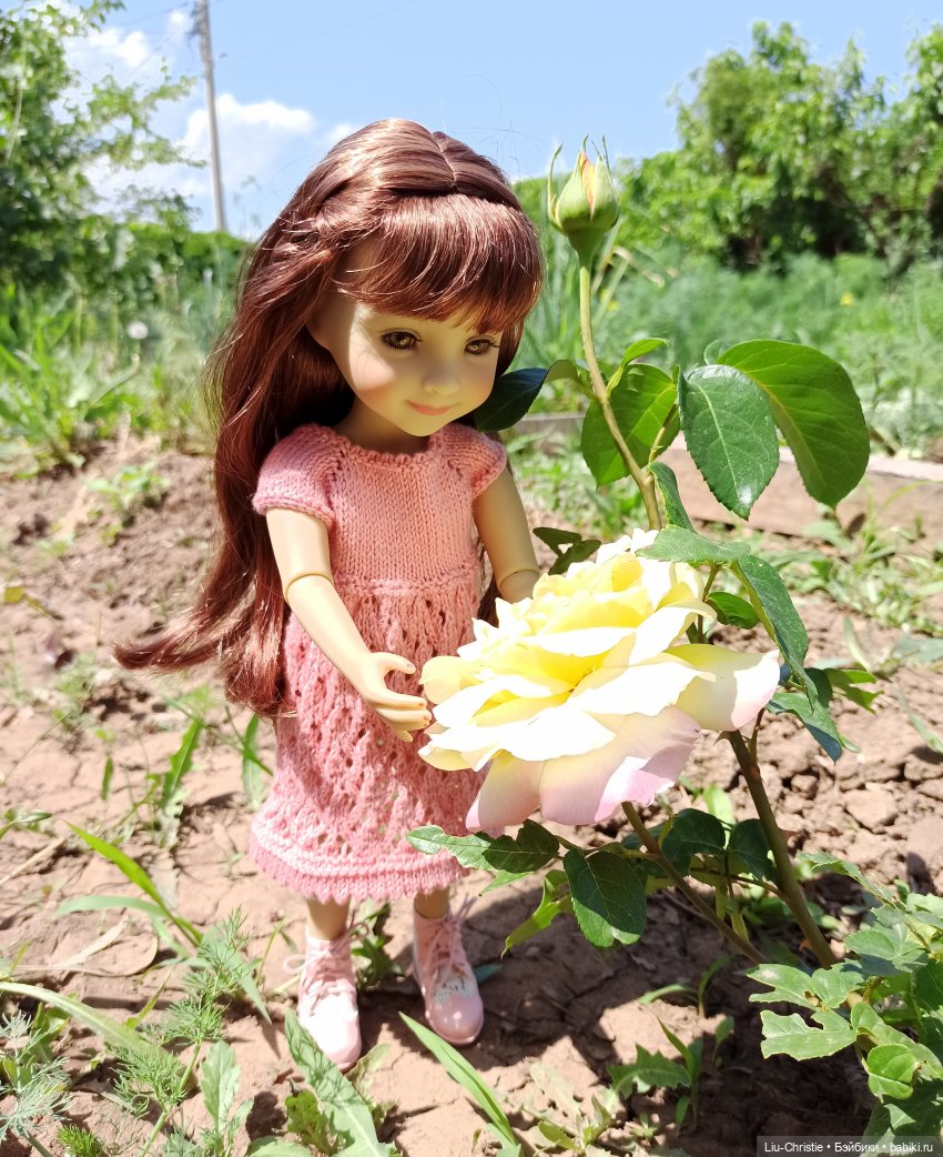 Лето 2023 | Бэйбики Лето 2023 — Куклы Ruby Red (Руби Ред) Fashion Friends: Siblies