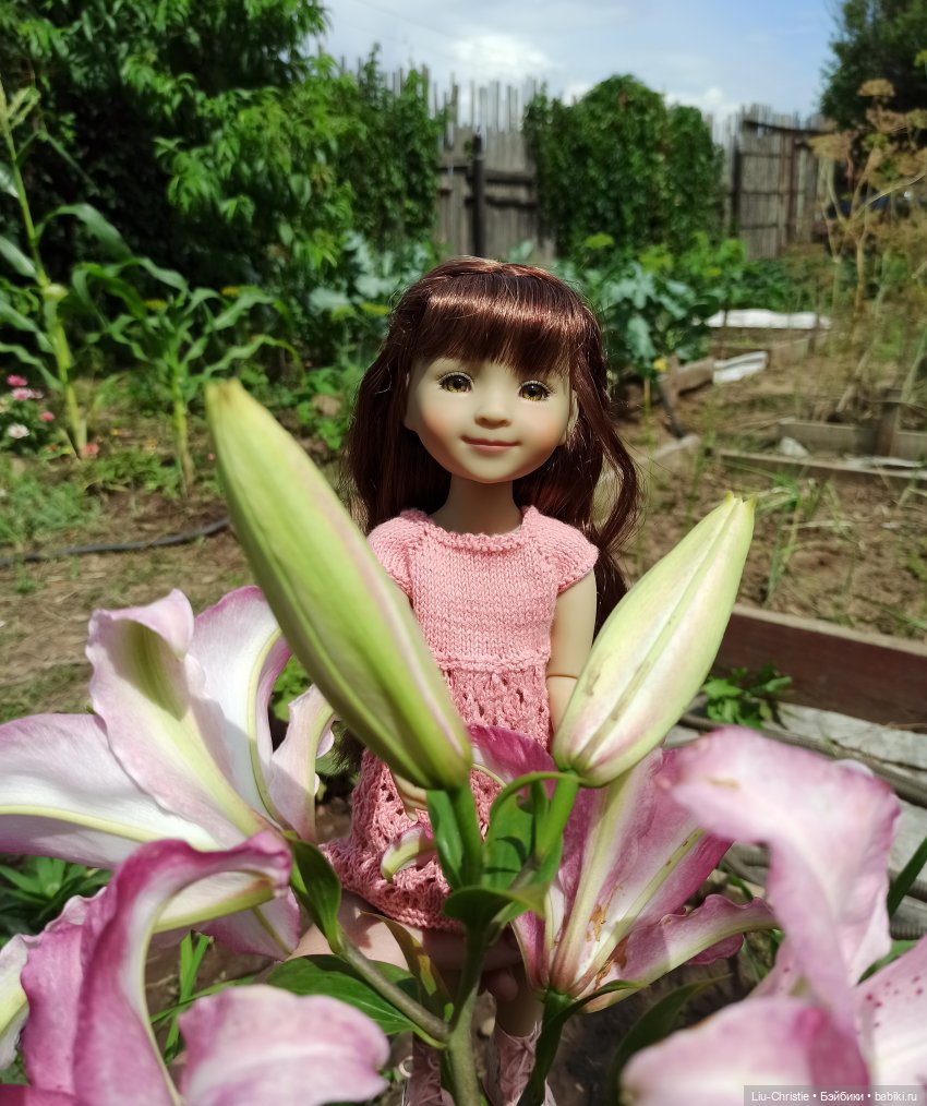 Лето 2023 | Бэйбики Лето 2023 — Куклы Ruby Red (Руби Ред) Fashion Friends: Siblies (фото 9)