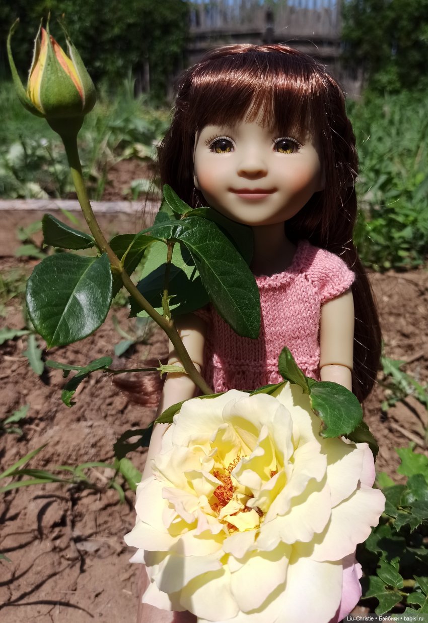 Лето 2023 | Бэйбики Лето 2023 — Куклы Ruby Red (Руби Ред) Fashion Friends: Siblies (фото 2)