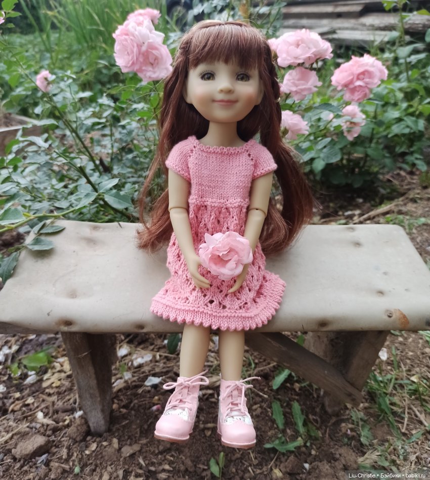 Лето 2023 | Бэйбики Лето 2023 — Куклы Ruby Red (Руби Ред) Fashion Friends: Siblies (фото 5)