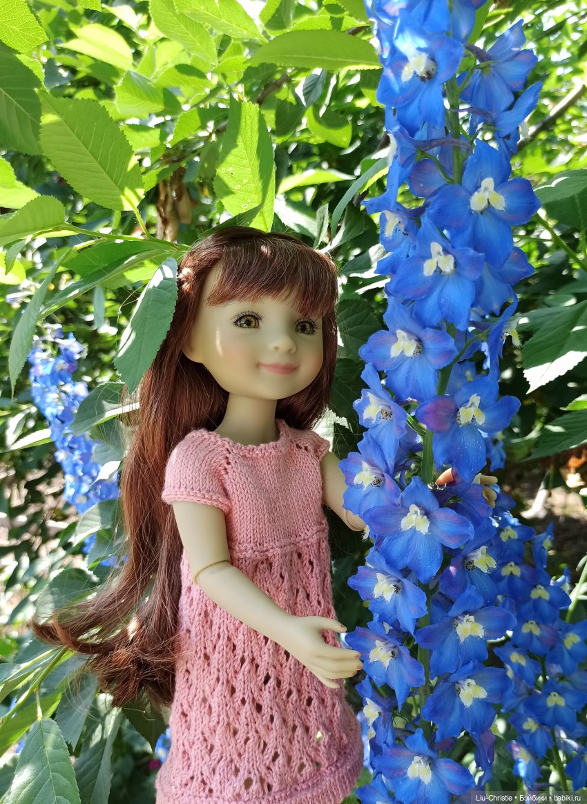 Лето 2023 | Бэйбики Лето 2023 — Куклы Ruby Red (Руби Ред) Fashion Friends: Siblies (фото 6)