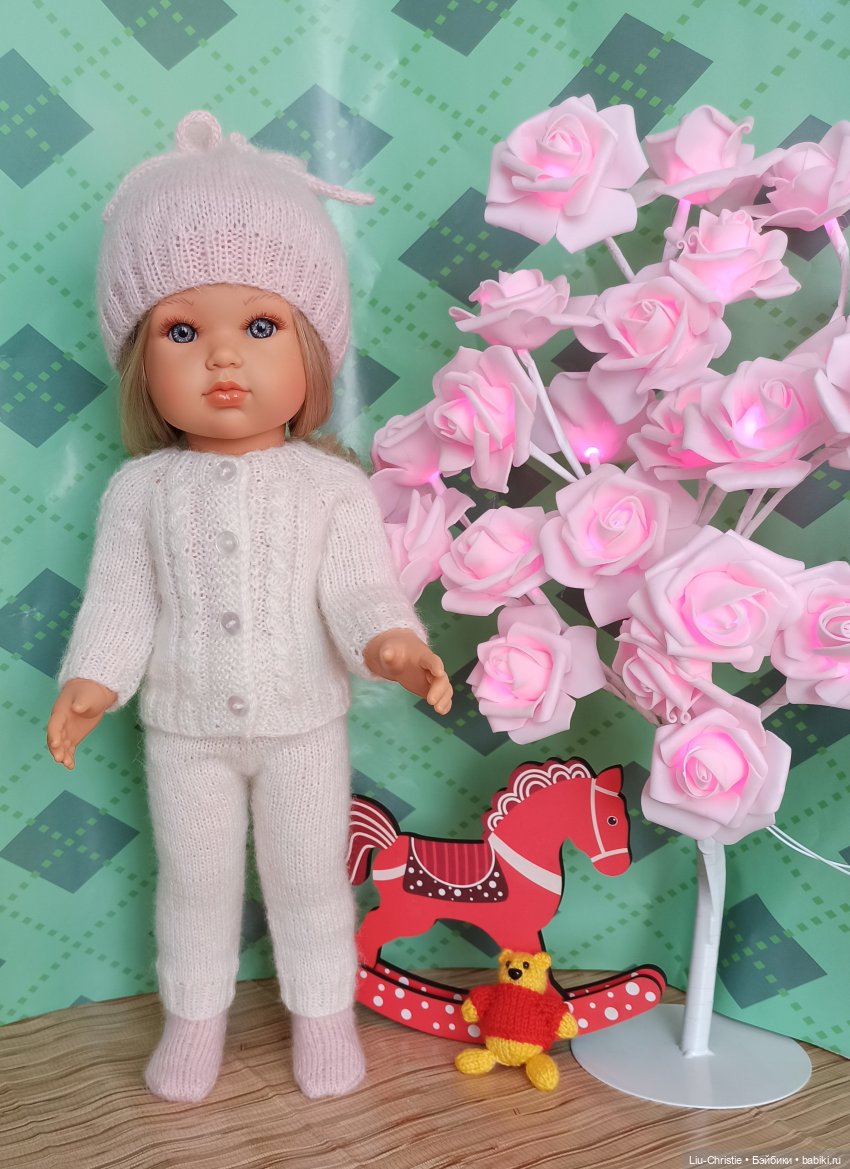 История одного заказа — Одежда и обувь для кукол своими руками: фото