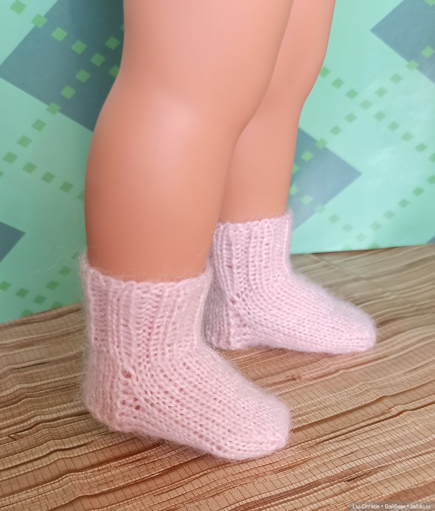 История одного заказа — Одежда и обувь для кукол своими руками: фото (фото 6)