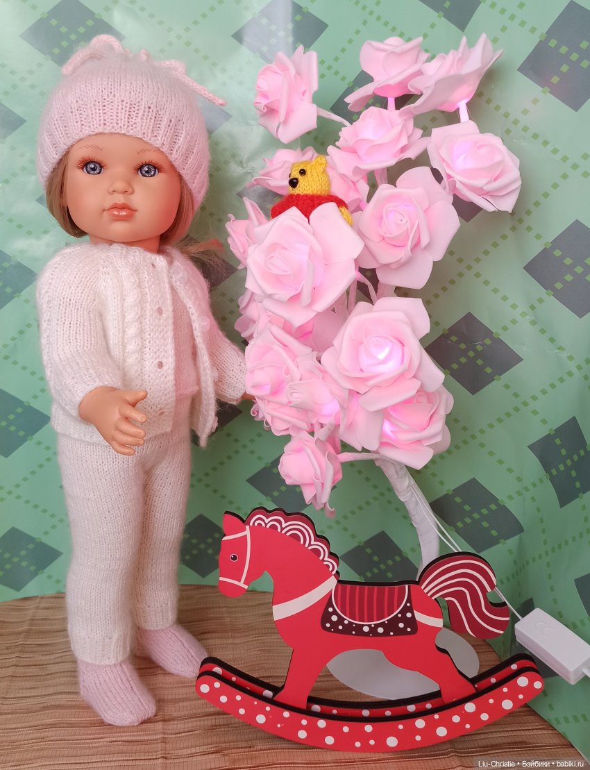 История одного заказа — Одежда и обувь для кукол своими руками: фото (фото 3)