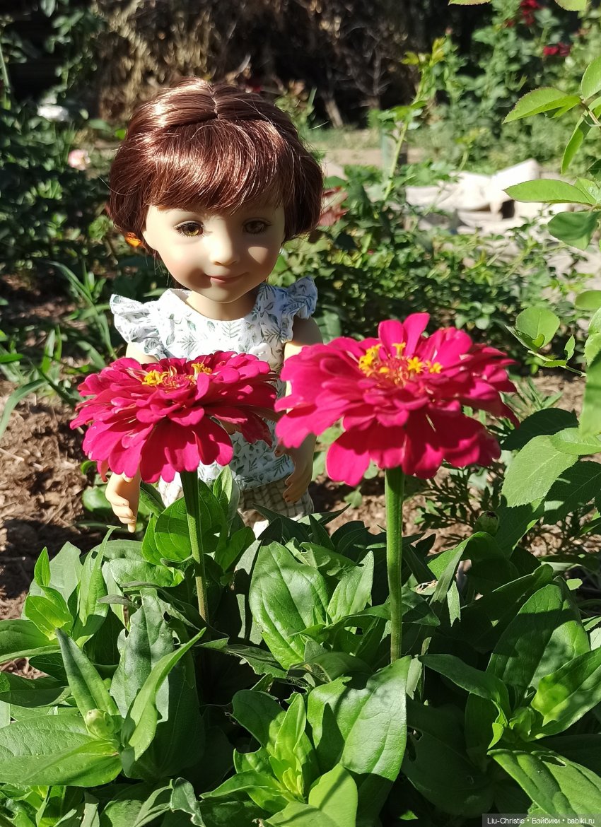 Лето 2024 и Белка — Куклы Ruby Red (Руби Ред) Fashion Friends: Siblies