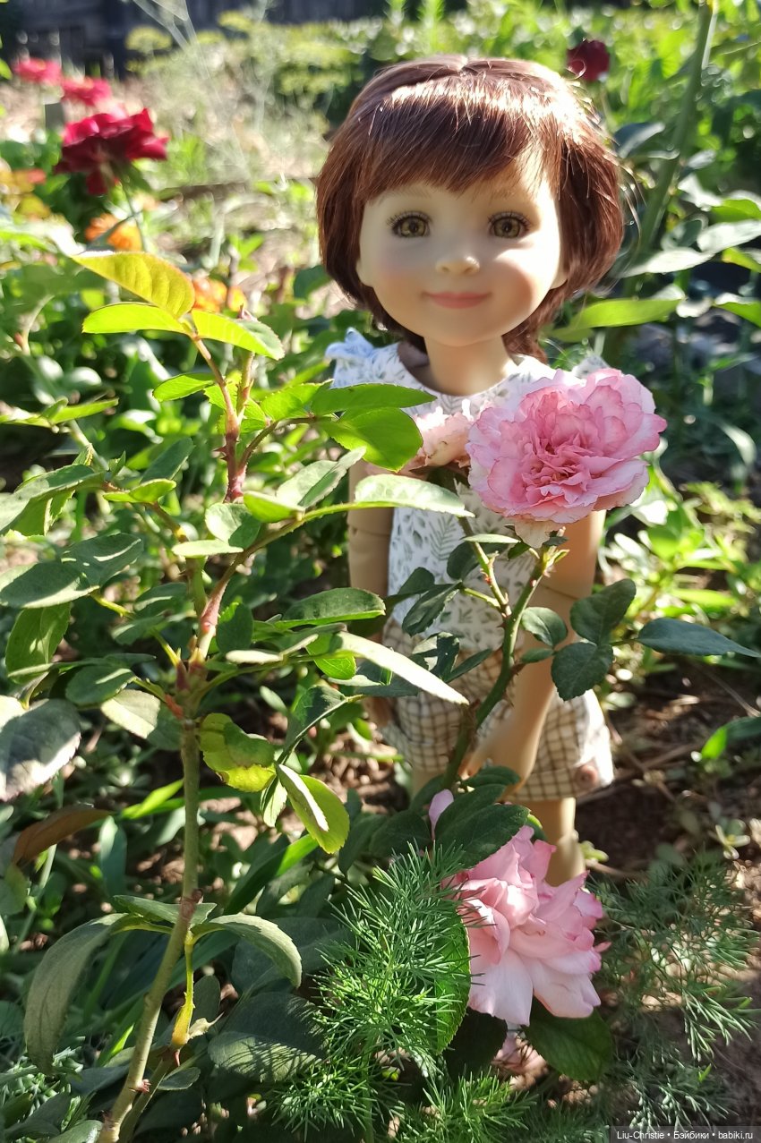 Лето 2024 и Белка — Куклы Ruby Red (Руби Ред) Fashion Friends: Siblies (фото 10)