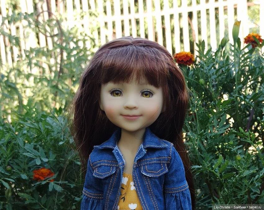 Лето 2024 и Белка — Куклы Ruby Red (Руби Ред) Fashion Friends: Siblies (фото 2)